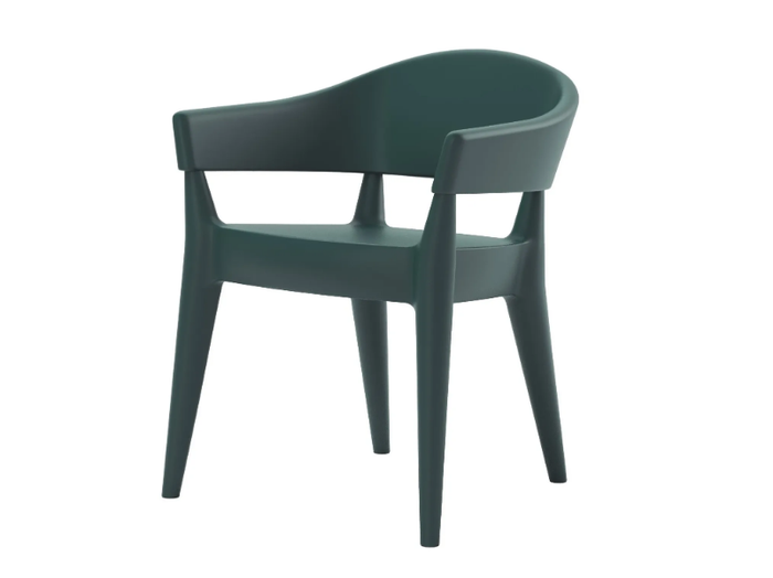 JO - Polyethylene chair _ ALMA DESIGN